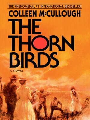 cover image of The Thorn Birds